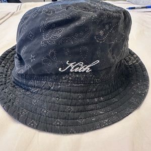 Kith Paisley Bucket Hat